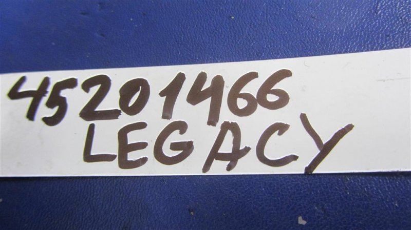 Подрулевой переключатель LEGACY 09-15 BM 2010 Седан 2.5 EJ253