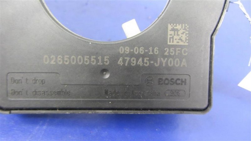 Датчик угла поворота руля NISSAN MURANO Z51 07-14 Внедорожник 3.5