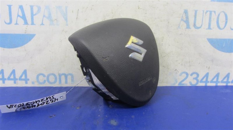 Запчасть подушка безопасности в руль SUZUKI KIZASHI 09-14 2011 Седан 2.4 48150-57L50-C48 Б/У Подушка безопасности в руль SUZUKI KIZASHI 09-14 2011 Седан 2.4 48150-57L50-C48 Б/У