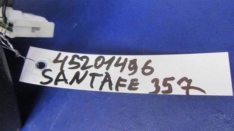 Руль SANTA FE (DM) 12-18 2015 Внедорожник 3.3