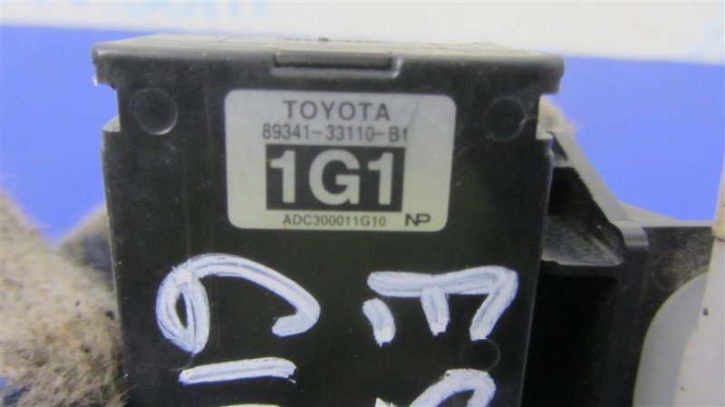 Датчик парктроника ES350 06-12 2006 Седан 3.5