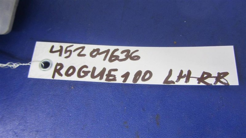 Ремень безопасности задний левый X-TRAIL/ROGUE T32 13-20 2014 T32 2.5 QR25DE