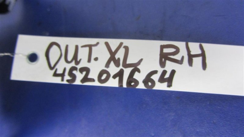 Карта двери передняя правая OUTLANDER XL 05-13 Карта двери передняя правая OUTLANDER XL 05-13