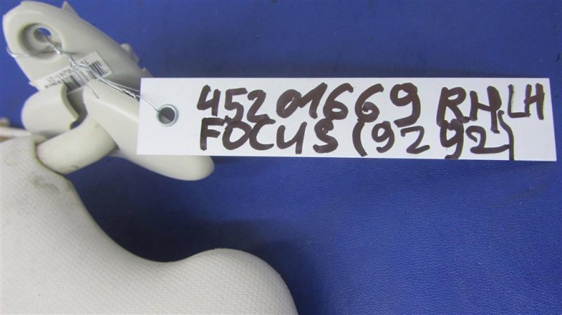 Козырек солнцезащитный FOCUS 10-18 2017 Седан 2.0
