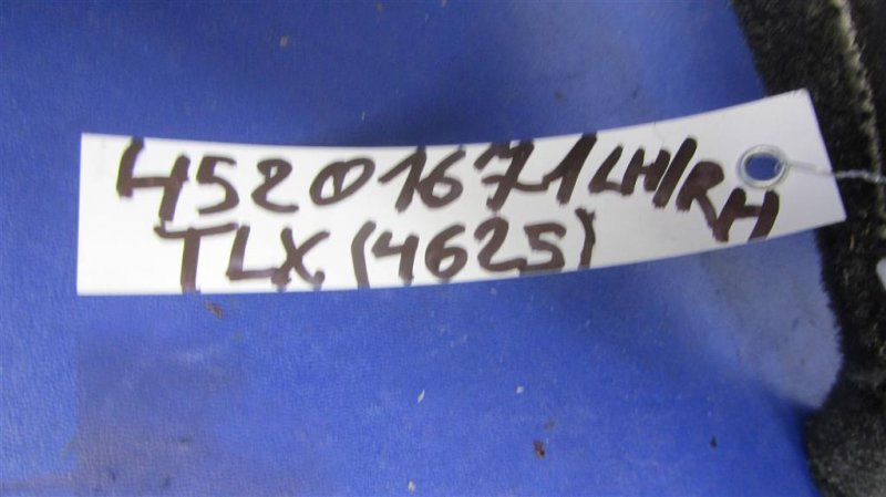 Накладка торпедо TLX 14-17 2016 Седан 3.5 Накладка торпедо TLX 14-17 2016 Седан 3.5