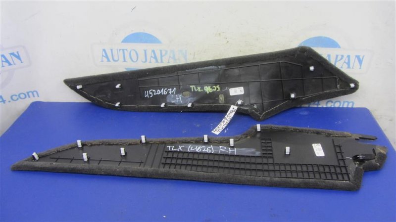 Накладка торпедо ACURA TLX 14-17 Седан 3.5 Накладка торпедо ACURA TLX 14-17 Седан 3.5