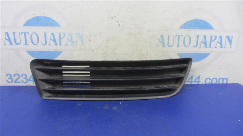 Заглушка ПТФ передняя правая SUZUKI KIZASHI 09-14 71751-57L00-5PK Б/У