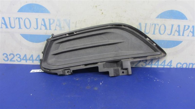 Заглушка ПТФ передняя левая FORD FUSION 14- DS7Z-17B814-AB Б/У