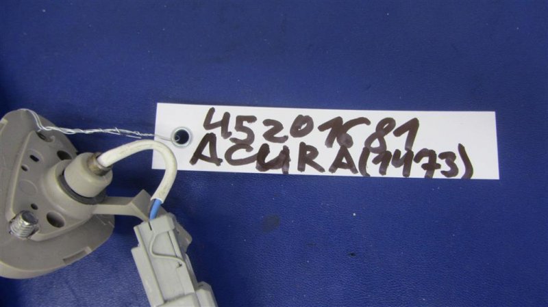 Козырек солнцезащитный MDX (YD2) 06-13 2008 YD2 3.7