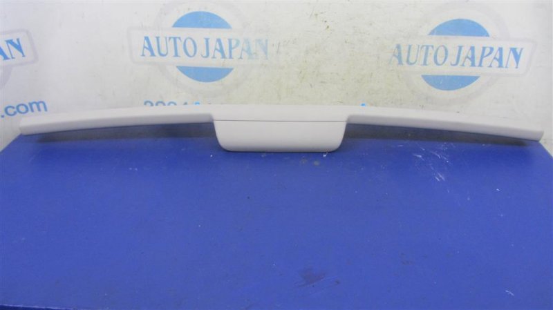 Обшивка багажника PAJERO 06-21 Внедорожник