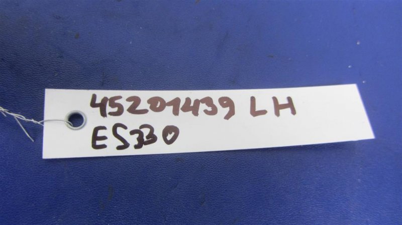 Датчик удара ES350 06-12