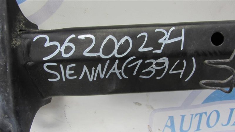 Балка передней подвески SIENNA 11-16 2013 GSL30 3.5 2GR-FE Балка передней подвески SIENNA 11-16 2013 GSL30 3.5 2GR-FE