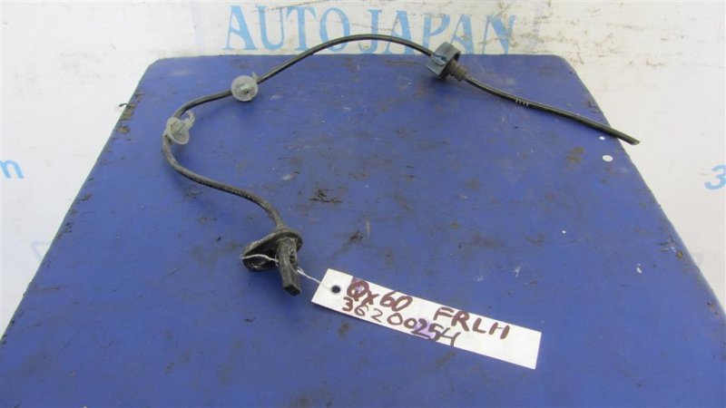 Датчик ABS передний левый INFINITI QX60/JX35 12-20 2015 Внедорожник 3.5 47910-3JA0B Б/У