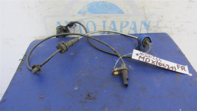 Датчик ABS передний правый ACURA MDX (YD3) 13-21 2016 Внедорожник 3.5 57450-TZ5-A02 Б/У