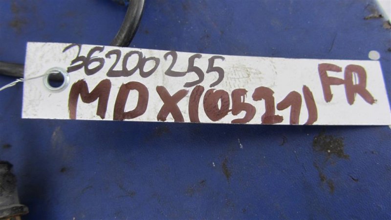 Датчик ABS передний правый MDX (YD3) 13-21 2016 Внедорожник 3.5