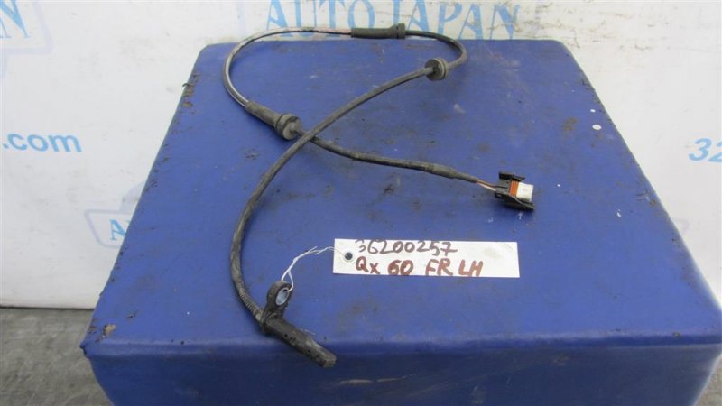 Датчик ABS передний левый INFINITI QX60/JX35 12-20 2015 Внедорожник 3.5 47910-3JA0B Б/У