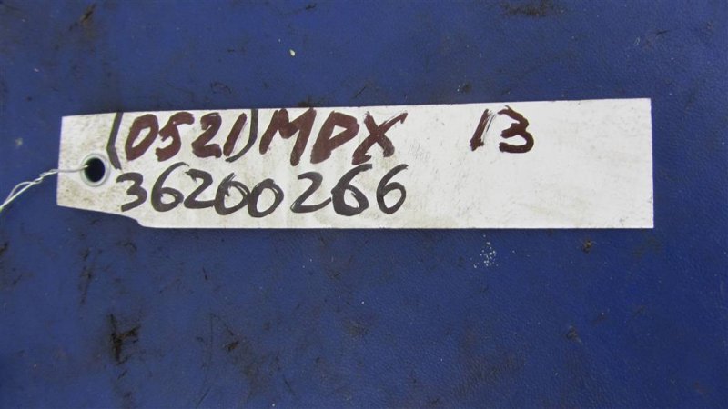 Датчик ABS передний левый MDX (YD3) 13-21 2016 Внедорожник 3.5