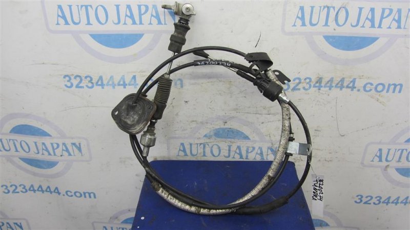 Трос переключения АКПП TOYOTA TUNDRA 13- 2014 GSK51 4.0 1GRFE 33820-0C100 Б/У