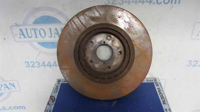 Тормозной диск передний SUBARU OUTBACK BS 14-21 Внедорожник 2.5 FB25B