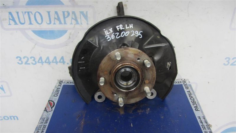 Кулак поворотный передний левый ILX 12-16 2013 Седан 1.5 HYBRID