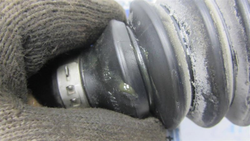 Привод задний задний левый OUTBACK BS 14-21 2016 Внедорожник 2.5 FB25B