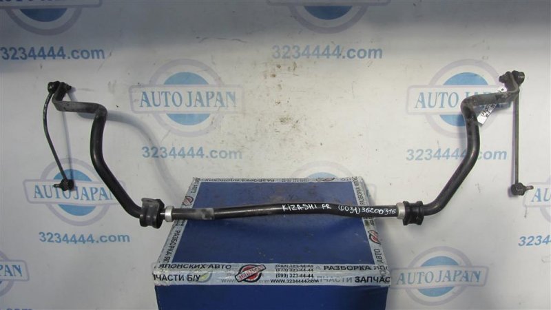 Запчасть стабилизатор передний SUZUKI KIZASHI 09-14 42310-57L00 Б/У Стабилизатор передний SUZUKI KIZASHI 09-14 42310-57L00 Б/У