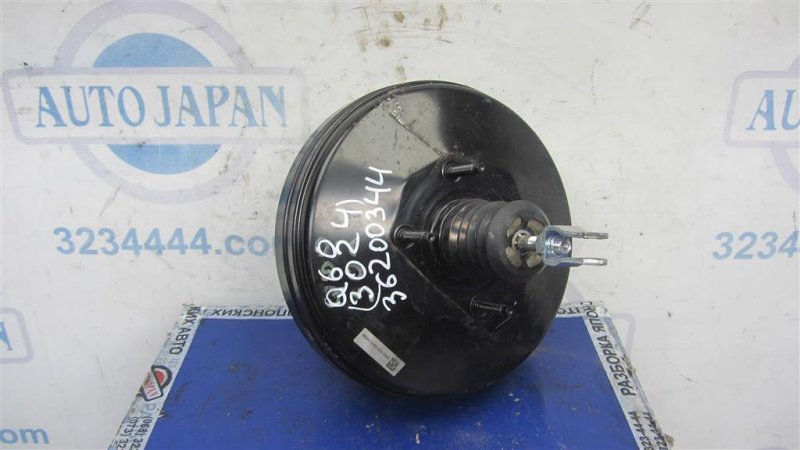 Вакуумный усилитель тормозов INFINITI Q60 16-20 2018 COUPE 3.0 VR30DDTT D7210-4GC5A Б/У