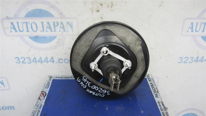 Вакуумный усилитель тормозов SUBARU OUTBACK BS 14-21 2016 Внедорожник 2.5 FB25B 26402AL04A Б/У