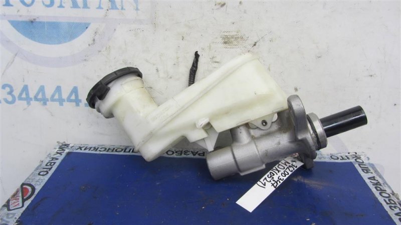 Главный тормозной цилиндр ACURA MDX (YD3) 13-21 Внедорожник 3.5 Главный тормозной цилиндр ACURA MDX (YD3) 13-21 Внедорожник 3.5