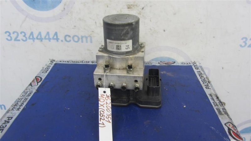 Запчасть блок abs ACURA MDX (YD3) 13-21 2016 Внедорожник 3.5 57111-TZ5-A43 Б/У Блок ABS ACURA MDX (YD3) 13-21 2016 Внедорожник 3.5 57111-TZ5-A43 Б/У