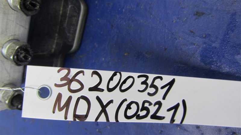 Блок ABS MDX (YD3) 13-21 2016 Внедорожник 3.5 Блок ABS MDX (YD3) 13-21 2016 Внедорожник 3.5