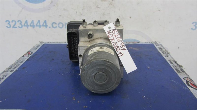 Блок ABS MDX (YD3) 13-21 2016 Внедорожник 3.5 Блок ABS MDX (YD3) 13-21 2016 Внедорожник 3.5