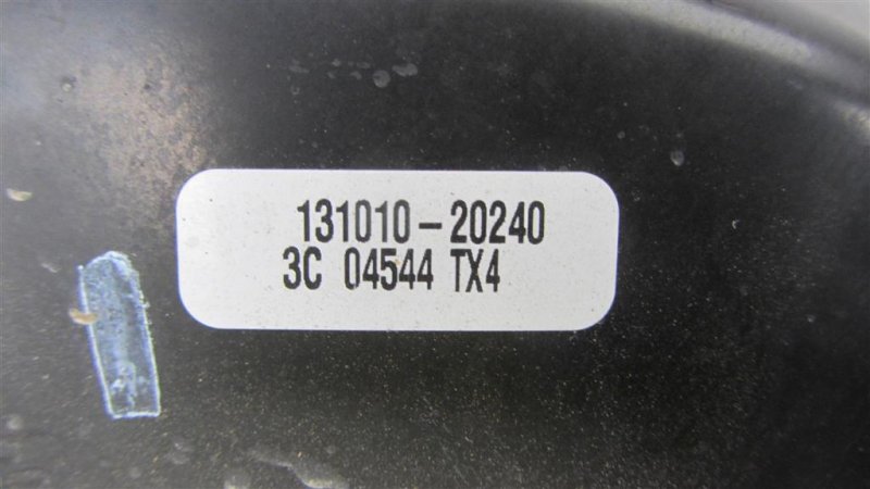 Вакуумный усилитель тормозов RDX 12-19 2013 Внедорожник 3.5 Вакуумный усилитель тормозов RDX 12-19 2013 Внедорожник 3.5