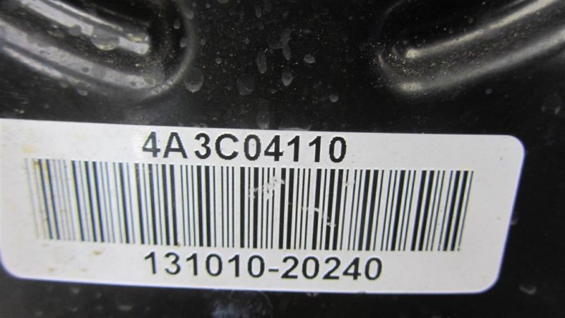 Вакуумный усилитель тормозов RDX 12-19 2013 Внедорожник 3.5 Вакуумный усилитель тормозов RDX 12-19 2013 Внедорожник 3.5