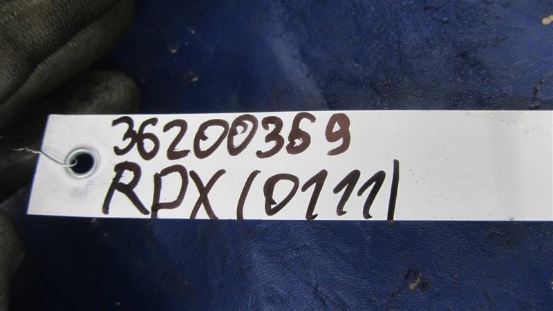 Главный тормозной цилиндр RDX 12-19 2013 Внедорожник 3.5