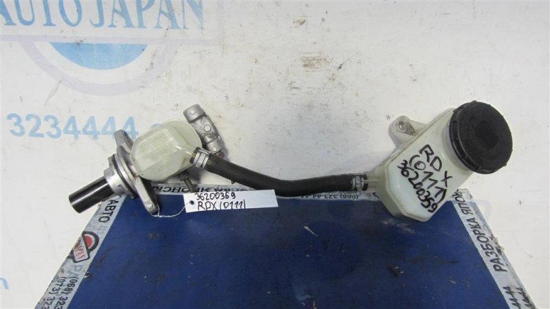 Главный тормозной цилиндр ACURA RDX 12-19 Внедорожник 3.5