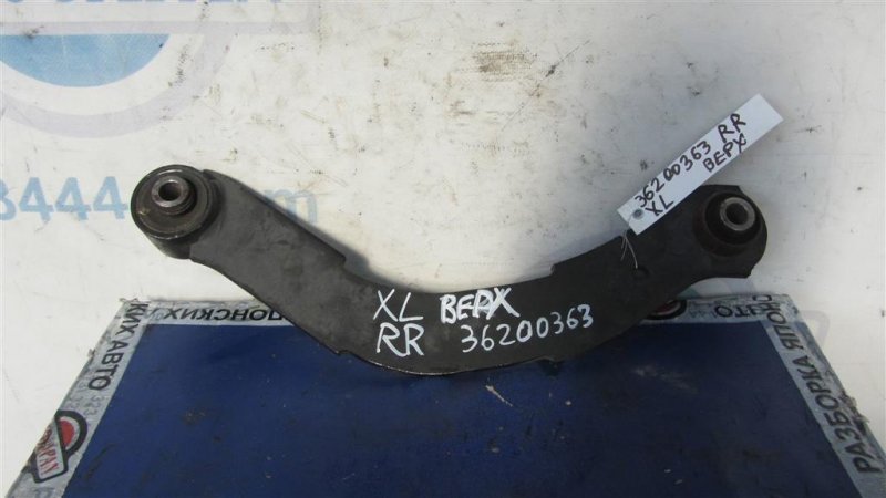 Запчасть рычаг задней подвески поперечный верхний задний левый MITSUBISHI OUTLANDER XL 05-13 4110A085 Б/У Рычаг задней подвески поперечный верхний задний левый MITSUBISHI OUTLANDER XL 05-13 4110A085 Б/У