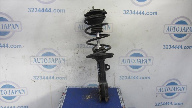 Запчасть амортизатор передний левый TOYOTA COROLLA 150 06-13 48520-09K20 Б/У Амортизатор передний левый TOYOTA COROLLA 150 06-13 48520-09K20 Б/У