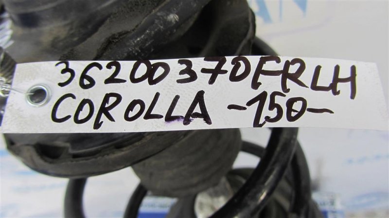 Амортизатор передний левый COROLLA 150 06-13 Амортизатор передний левый COROLLA 150 06-13