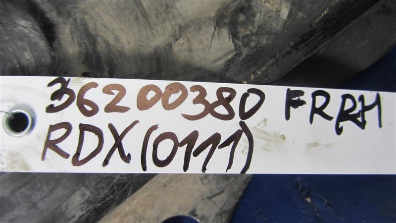 Крепление балки подвески переднее правое RDX 12-19 2013 Внедорожник 3.5