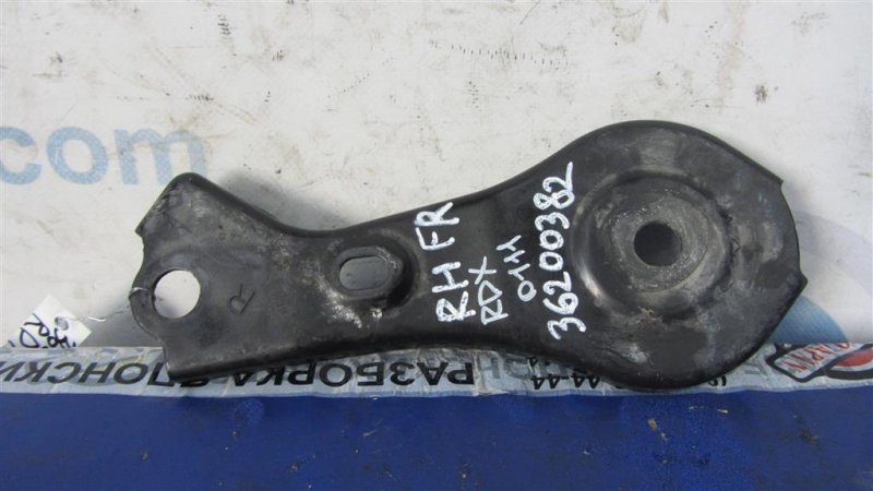 Крепление балки подвески переднее правое ACURA RDX 12-19 2013 Внедорожник 3.5 50265-TA0-A00 Б/У