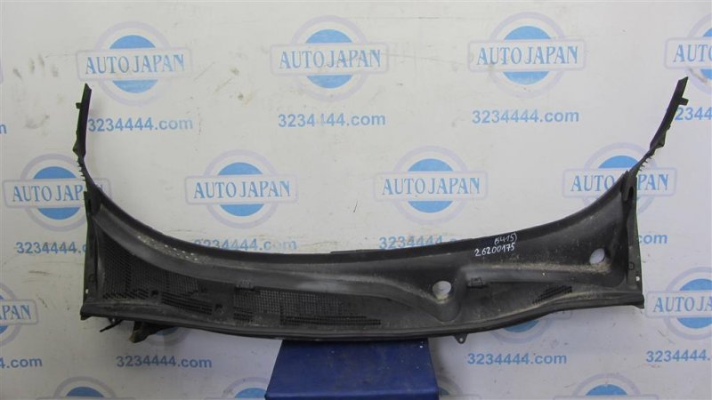 Пластик под лобовое стекло / Жабо NISSAN JUKE 10-19 2011 Внедорожник 1.6 MR16DDT 66300-1KA0A Б/У