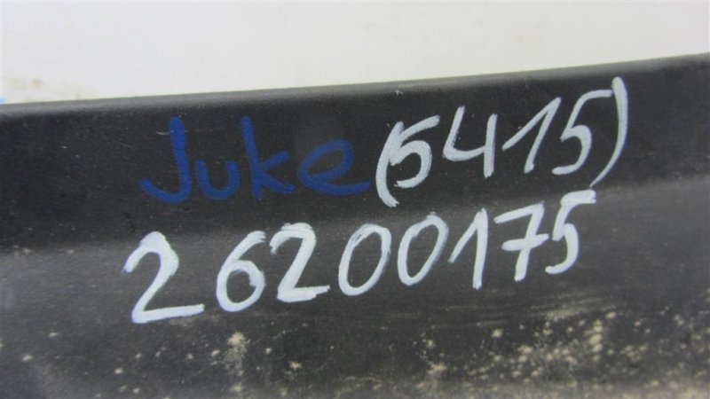 Пластик под лобовое стекло / Жабо JUKE 10-19 2011 Внедорожник 1.6 MR16DDT