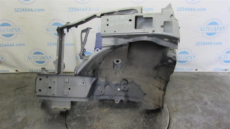 Четверть кузова передняя левый MAZDA CX-9 06-16 2008 Внедорожник 3.7 L206-54-31XK Б/У