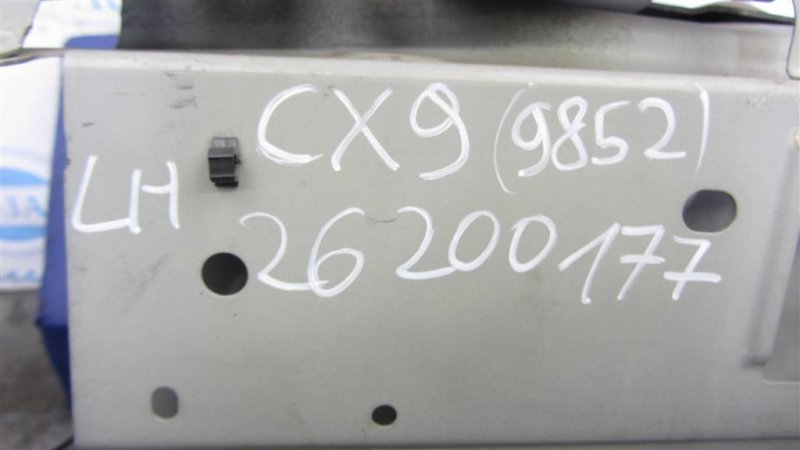 Четверть кузова передняя левый CX-9 06-16 2008 Внедорожник 3.7