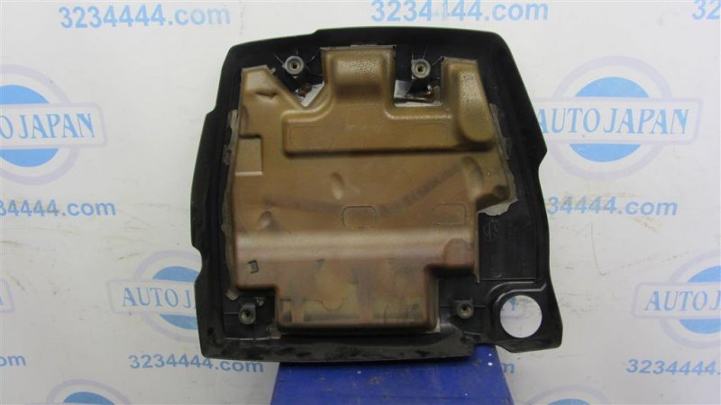 Накладка двигателя декоративная SUZUKI KIZASHI 09-14