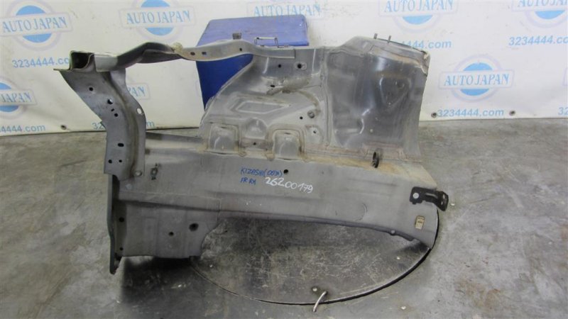 Четверть кузова передняя правый SUZUKI KIZASHI 09-14 Б/У