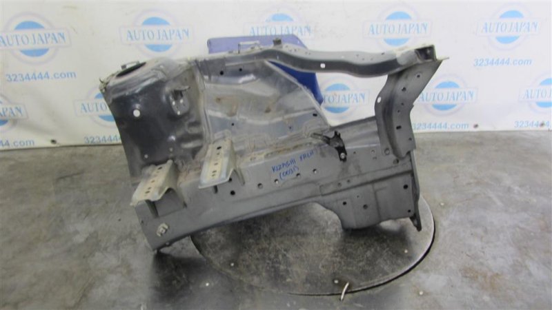 Четверть кузова передняя левый SUZUKI KIZASHI 09-14 Б/У