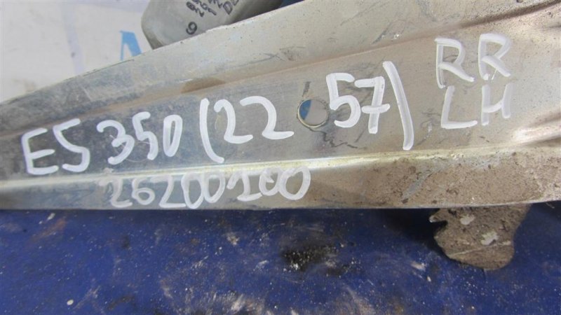 Стеклоподъемник задний левый ES350 06-12