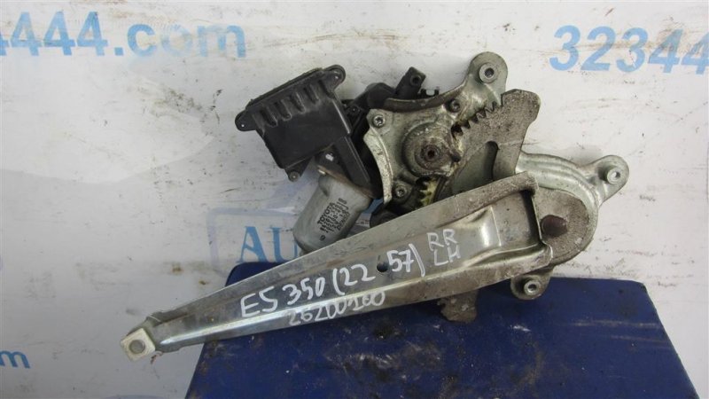 Стеклоподъемник задний левый LEXUS ES350 06-12